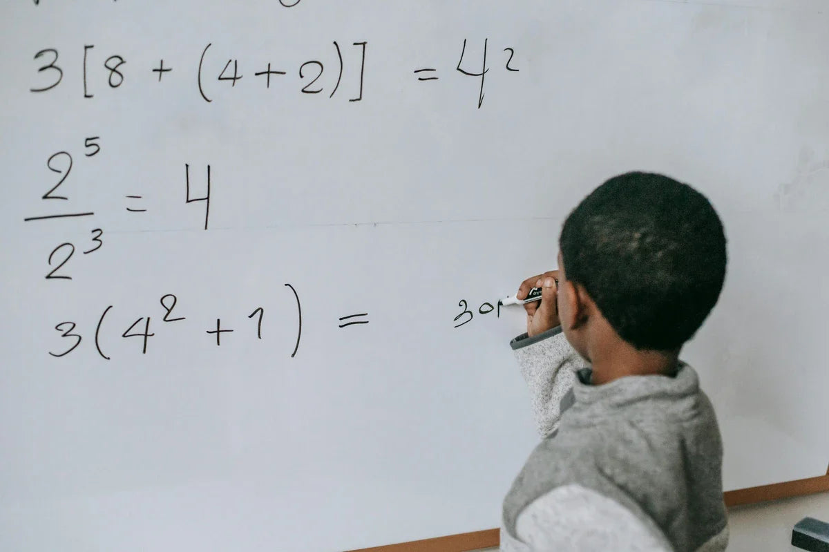 Come nasce il pensiero matematico nei bambini