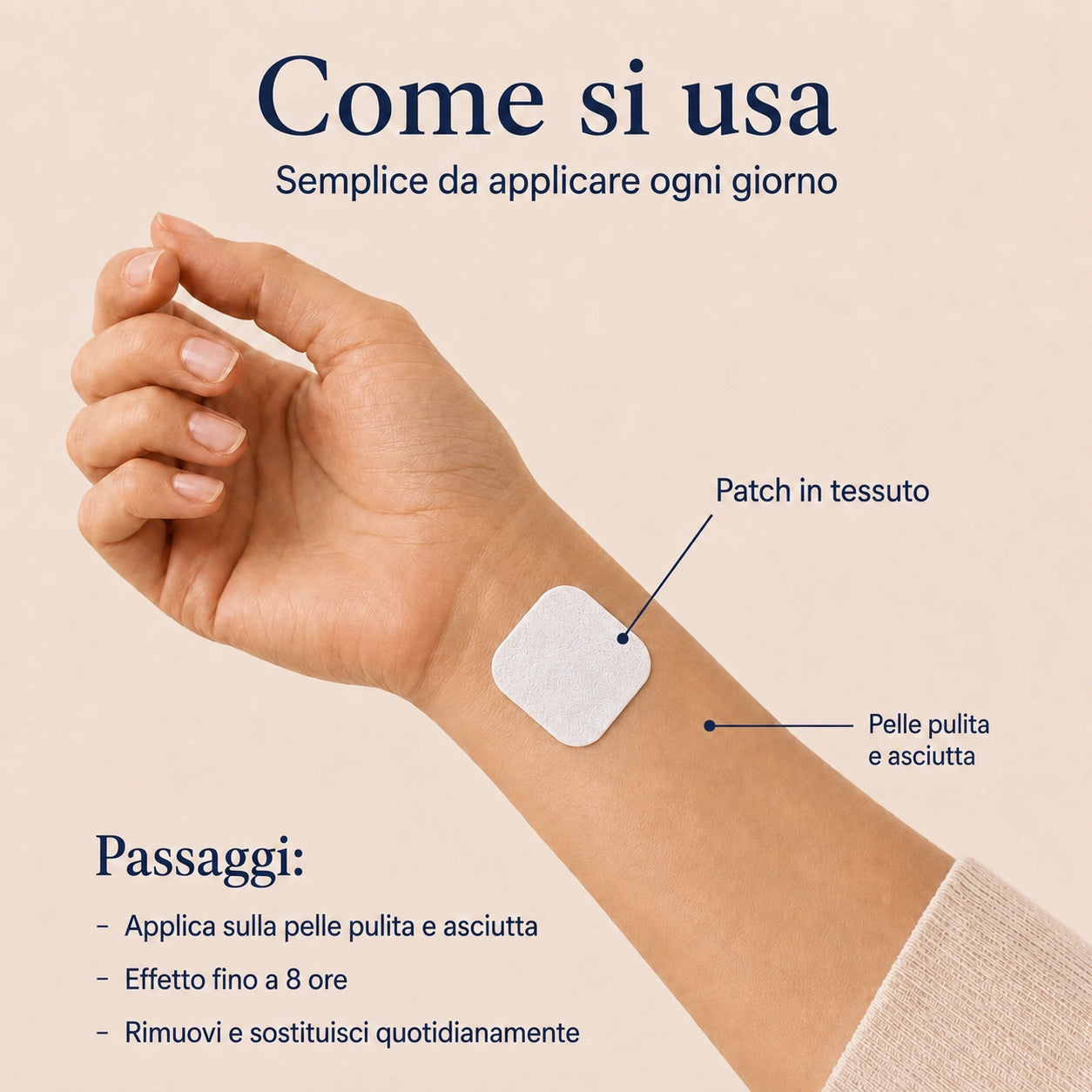Arvena Menopause Balance Patches