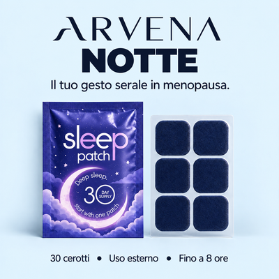Una confezione di Arvena Notte