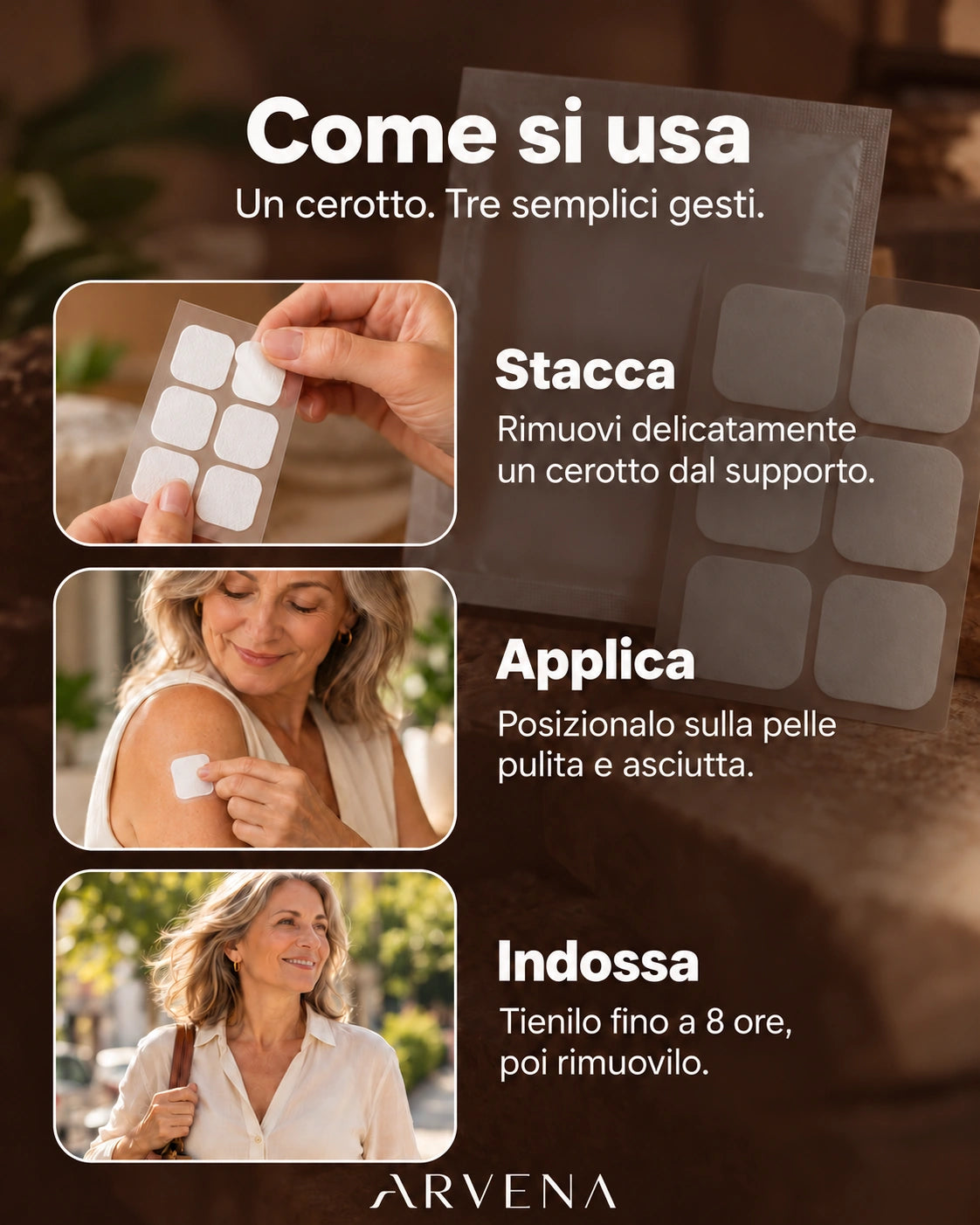 ARVENA EQUILIBRIO - INTEGRATORE BOTANICO NON ORMONALE