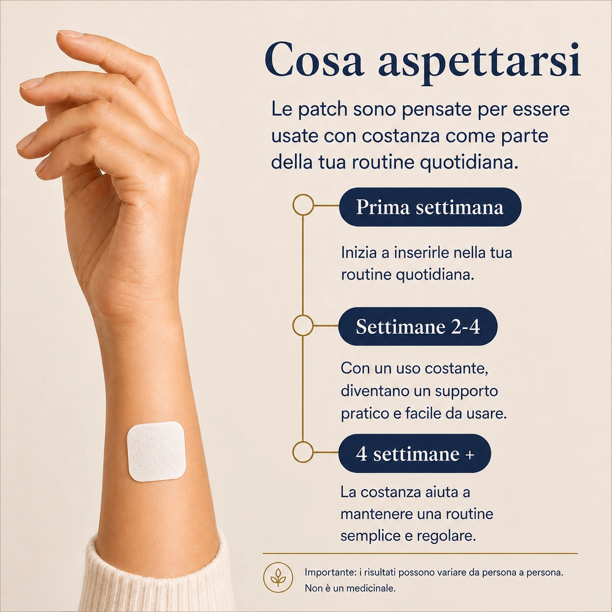 Arvena Menopause Balance Patches